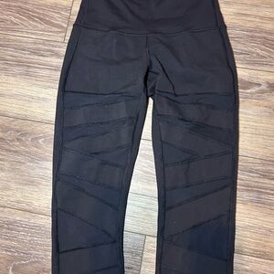 Lululemon Athletica Black Leggings